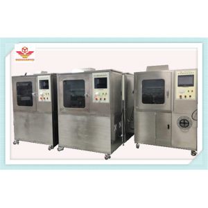 Silicone Rubber Track Erosion Testing Machine IEC60587 Approved