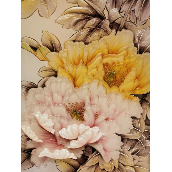 8mm Decorative Fused Glass