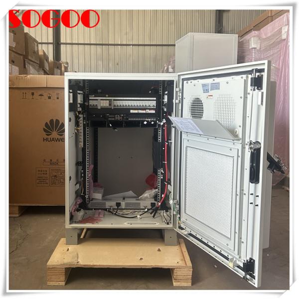 HUAWEI TP48200A-DX09D5 Outdoor Power Supply Cabinet AC To DC