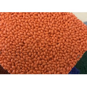Quality SGS IAAF Non Toxic Infill Rubber Granules Flooring for sale