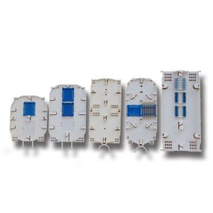 ftth ABS PP Fiber Splice Tray