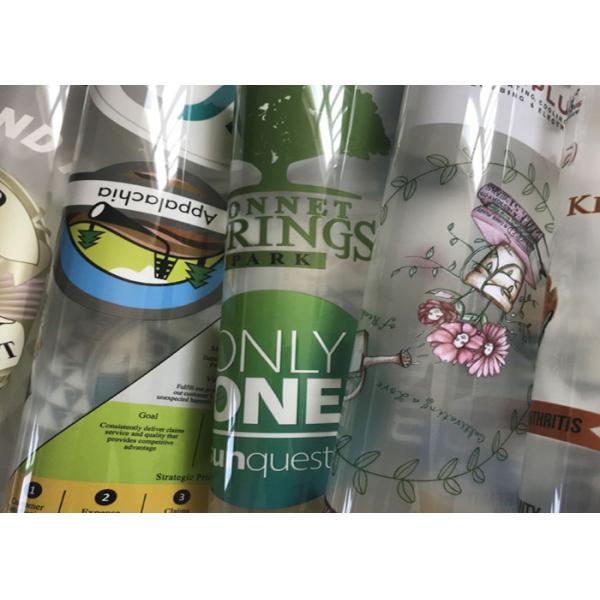 Buy Vivid Color Custom Heat Transfer Decals , Washable Heat Press Tagless Labels at wholesale prices