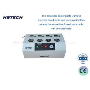 Quality Efficient LED Display Solder Paste Thawing Machine with FIFO Function for sale