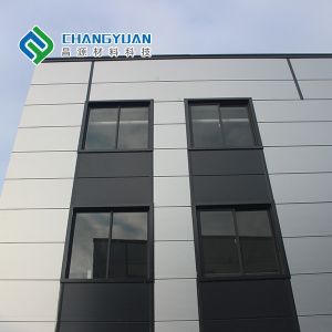 Sound Dampening Pu Panel Wall Lightweight Heat Insulation