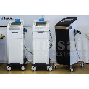 Medical Radial Shockwave Therapy Machine ESWT Pain Relief Shock Treatment