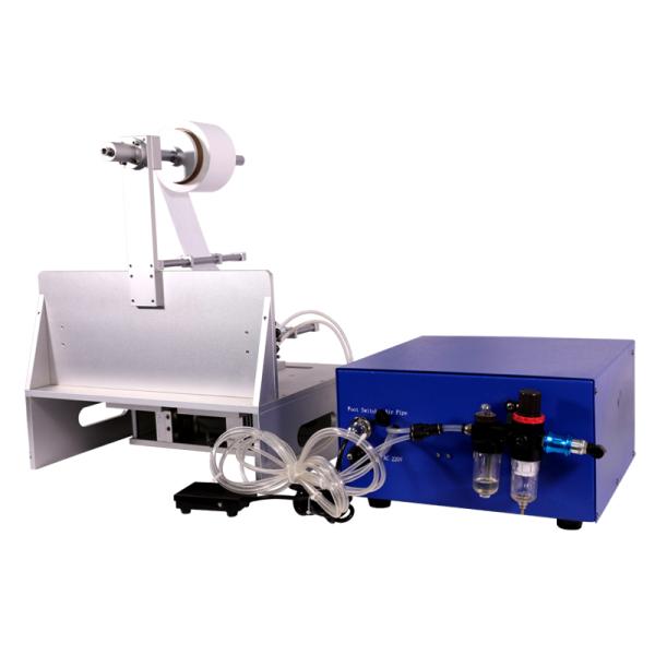 Lab Manual Lithium Battery Stacking Machines For Pouch Cell Electrode Stacking