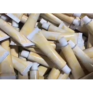 White Tube Tattoo Topical Anesthetic 10g Private Label Pain Killer