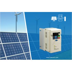 3 Phase Water Pump Inverter Power Frequency Inverter In Residential