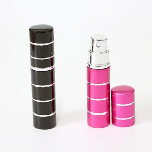 5 ml cheap plastic perfume spray bottles