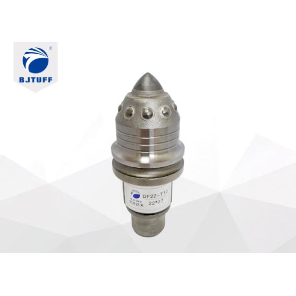 Buy Piling Foundation Round Shank Chisel Hard Rock B47K22H Body Protection at wholesale prices