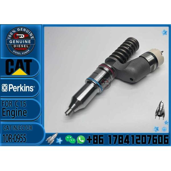 Buy Fuel Injector 211-3025 356-1373 359-4050 10R-0956 10R-0957 10R-0958 10R-0955 10R-7228 20R-0955 for C-A-T Engine at wholesale prices