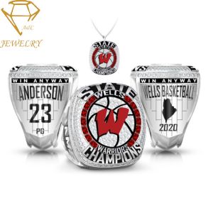 China Sports Teams Embassed Necklace Championship Pendant on sale