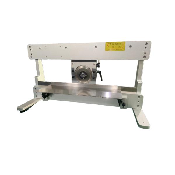 Manual PCB Separator Machine For Led Panel, Circular & Linear Blade PCB