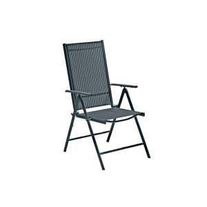 Foldable Textilene Stacking Garden Chairs