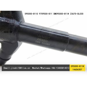 Denso Genuine and New Fuel Injector 095000-811# 095000-8110 9709500-811 SM095000