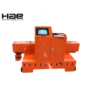 2880dpi CMYKW UV Ink Advertising and Decoration Floor Inkjet Printer