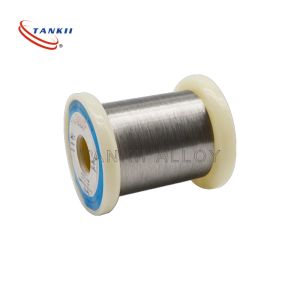 High Temperature Electric FeCrAl Alloy Heat Resistance Wire 0Cr21Al6Nb