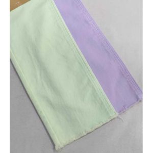 Rotor spinning 320GSM with full width 62" construction 16*200D/70D+16 Satin