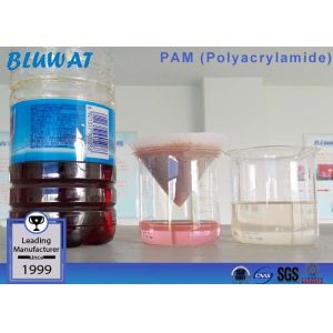 Quality Nonionic Polyacrylamide Flocculating Agent Buy Polyacrylamide Water Treatment Chemicals for sale