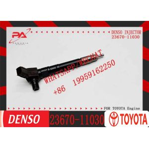 Fuel Injector 23670-0E090 23670-11030 23670-0E100 236700E090 2367011030 For
