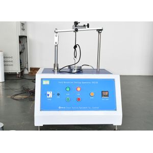 IEC 61851-1 Cord Retention Testing Apparatus For Testing Rewirable Plugs