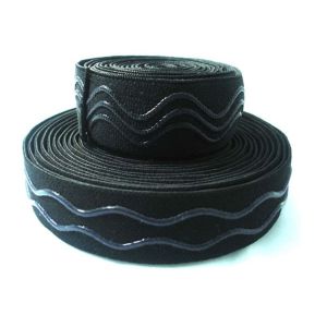 Underwear Silicone Soft Waistband Elastic Anti Slipped Durable Material