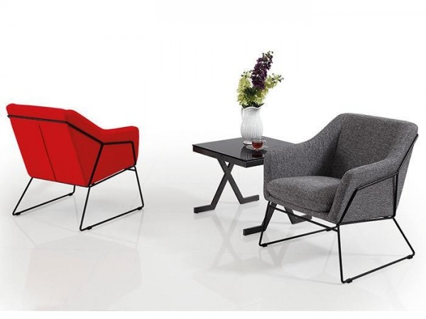 Buy ODM Collaborative Office Furniture Seating Leisure Chair at wholesale prices