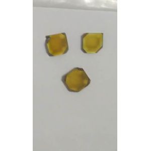 Synthetic HPHT Lab Grown Diamonds Mono Crystal MCD Diamonds