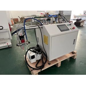Glue Dispensing Equipment for Mixing and Dispensing