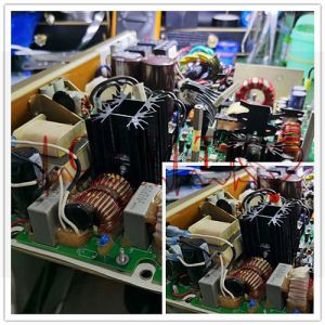 Run Well Hospital Medical Equipment PHiliph V200 Ventilator Battery Board Power