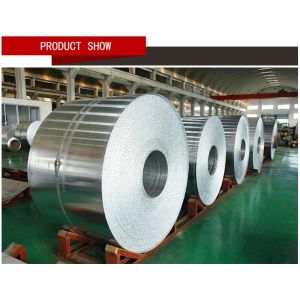 Iso Passed H112 Mirror 5052 Alloy Aluminum Coil Roll