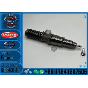 Diesel Fuel Injector 20847327 20530081 3801403 BEBE4D11101 BEBE4D03201