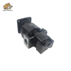 257954A1 Hydraulic Pump Fits Case 580SL 580SM 580SL Series 2 Backhoe Loader