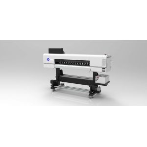 Environmental Indoor Eco Friendly Printing Machine with EPSON I3200A1 HD Printer