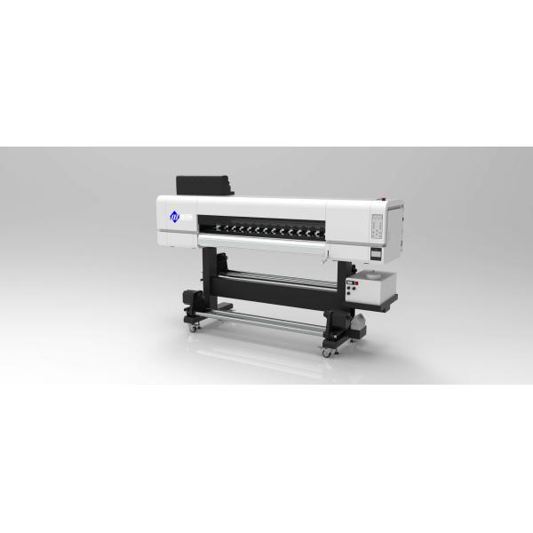 Environmental Indoor Eco Friendly Printing Machine with EPSON I3200A1 HD Printer Head