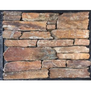 China Height 200mm Random Loose Limestone Natural Stone on sale