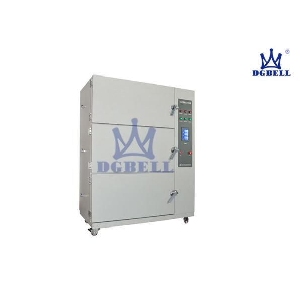 Buy Biological Oven Vacuum Chamber , RT10-200 Degree Programmable Vacuum Oven at wholesale prices
