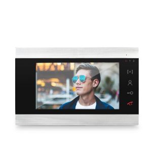 China Factory Video IP Video Door Phone Smart Camera Doorbell Access Control