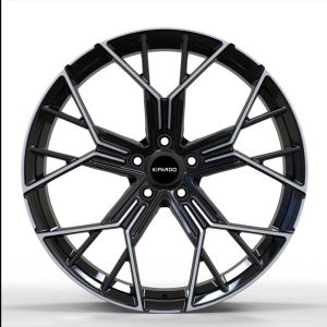 Kipardo JWL VIA Certificated 18 19 Inch BMW Alloy Wheels
