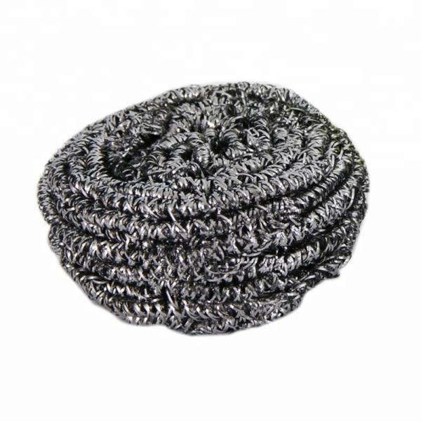 SS410/430 JINKAI Kitchen and Household Pot Cleaning Stainless Steel Scourer