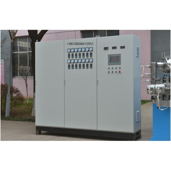 Sj200-25 380V Cable Extrusion Machine Wire Pvc Coating Line Sheath Production