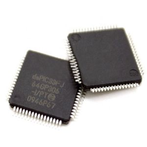 16BIT 128KB FLASH DSPIC33EP512MU810 DSPIC33EP64MC502-I/SP DSPIC33FJ128GP802-E IC