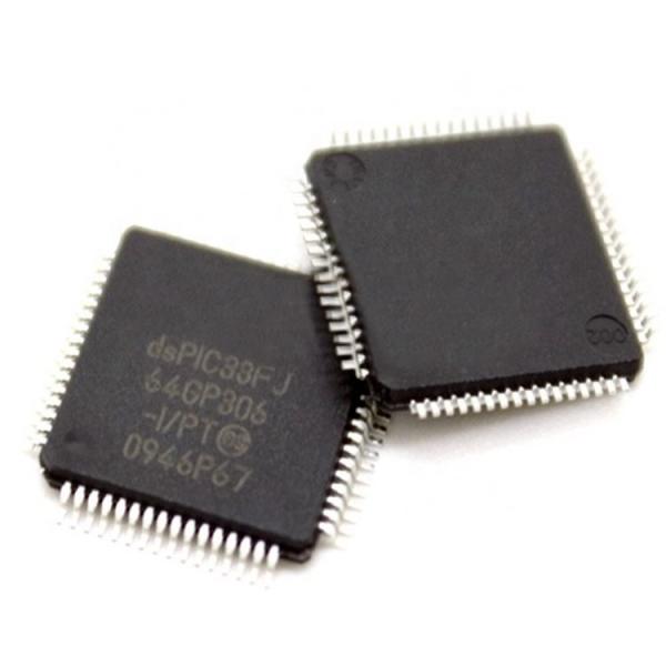 16BIT 128KB FLASH DSPIC33EP512MU810 DSPIC33EP64MC502-I/SP DSPIC33FJ128GP802-E IC