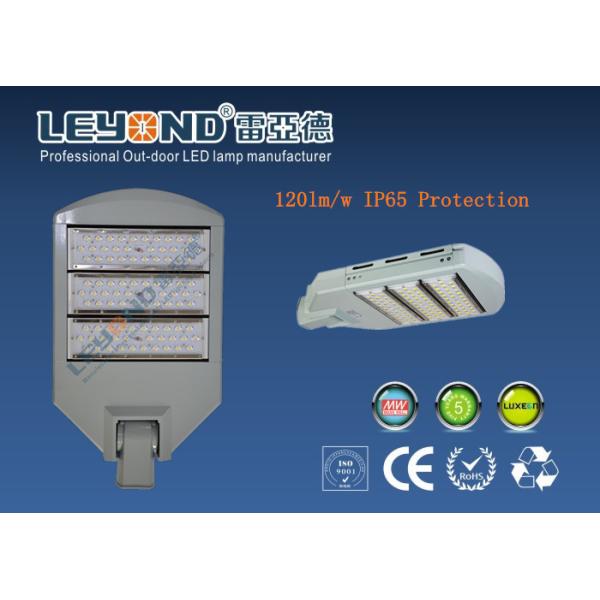 Waterproof Outdoor LED Street Lighting / Roadway LED Lights 150W