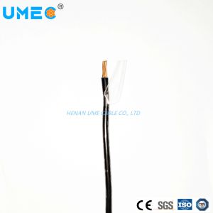 150mm2 14 AWG 12 AWG 10AWG Thhn Thwn Cables Wires Nylon Sheath Copper Electric