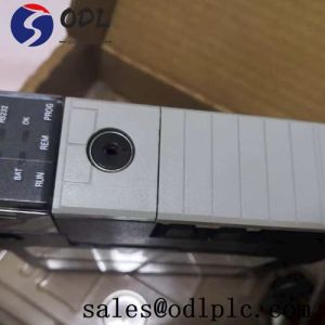 Quality ControlLogix Processor Allen Bradley PLC 1756-L55M13 Allen Bradley With 1.5MB RAM And 128000 Maximum I-O for sale