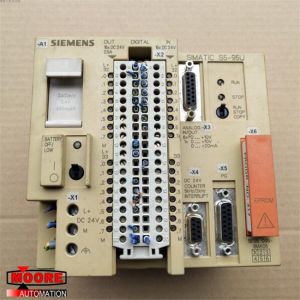 6ES5095-8MA05 6ES5 095-8MA05 Siemens Central Processing Module