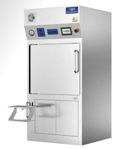 Galvanized Steel Panel Nuclear Radiation Protection Customized Design Lead