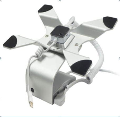 Hoting Selling alarm charging Security Display for Tablet PC/iPad with remote