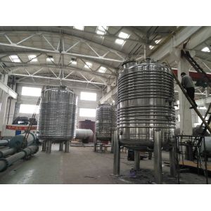Stainless Steel Oil Refinery Reactor Automatic Multiple Specifications